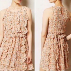 Anthropologie SB by Sachin + Babi Senna Dress